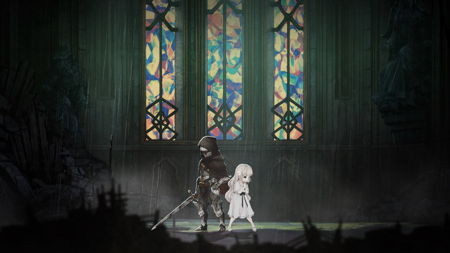 Captura de juego de ENDER LILIES: Quietus of the Knights - Xbox Series X|S - imagen 2