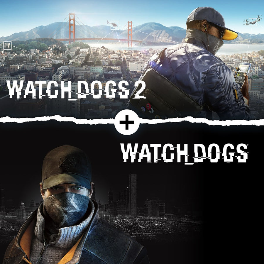 Captura de juego de Watch Dogs 1 + Watch Dogs 2 Standard Editions Bundle - Xbox Series X|S - imagen 1