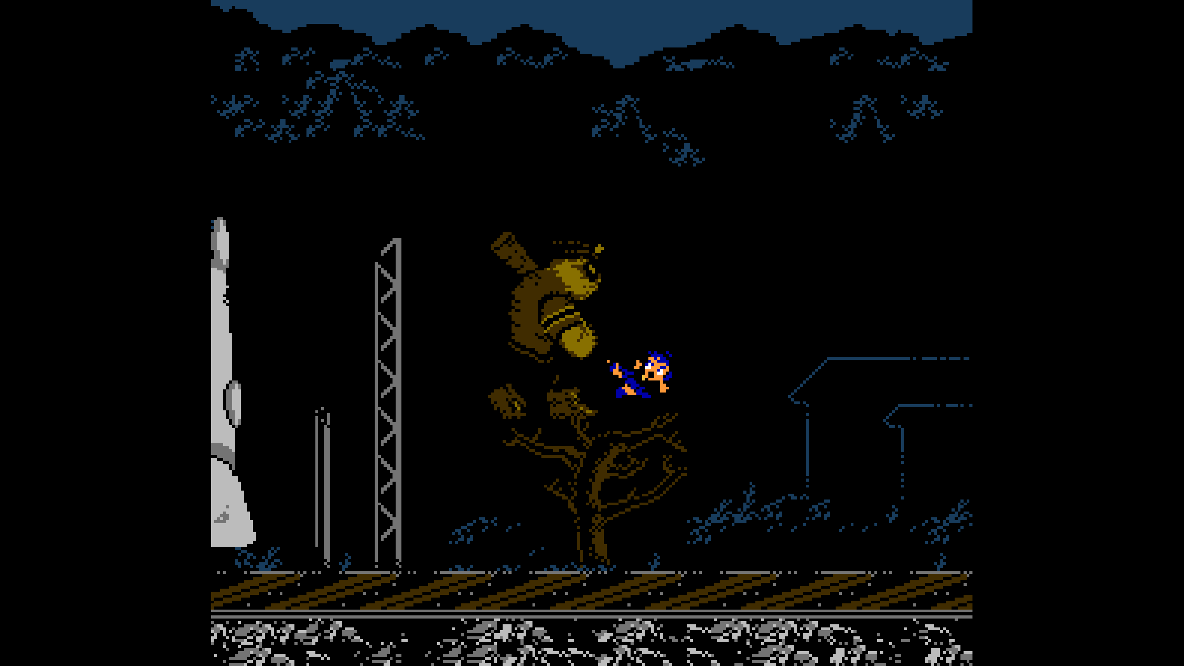 Captura de juego de Haunted Halloween 86 - Xbox One - imagen 6