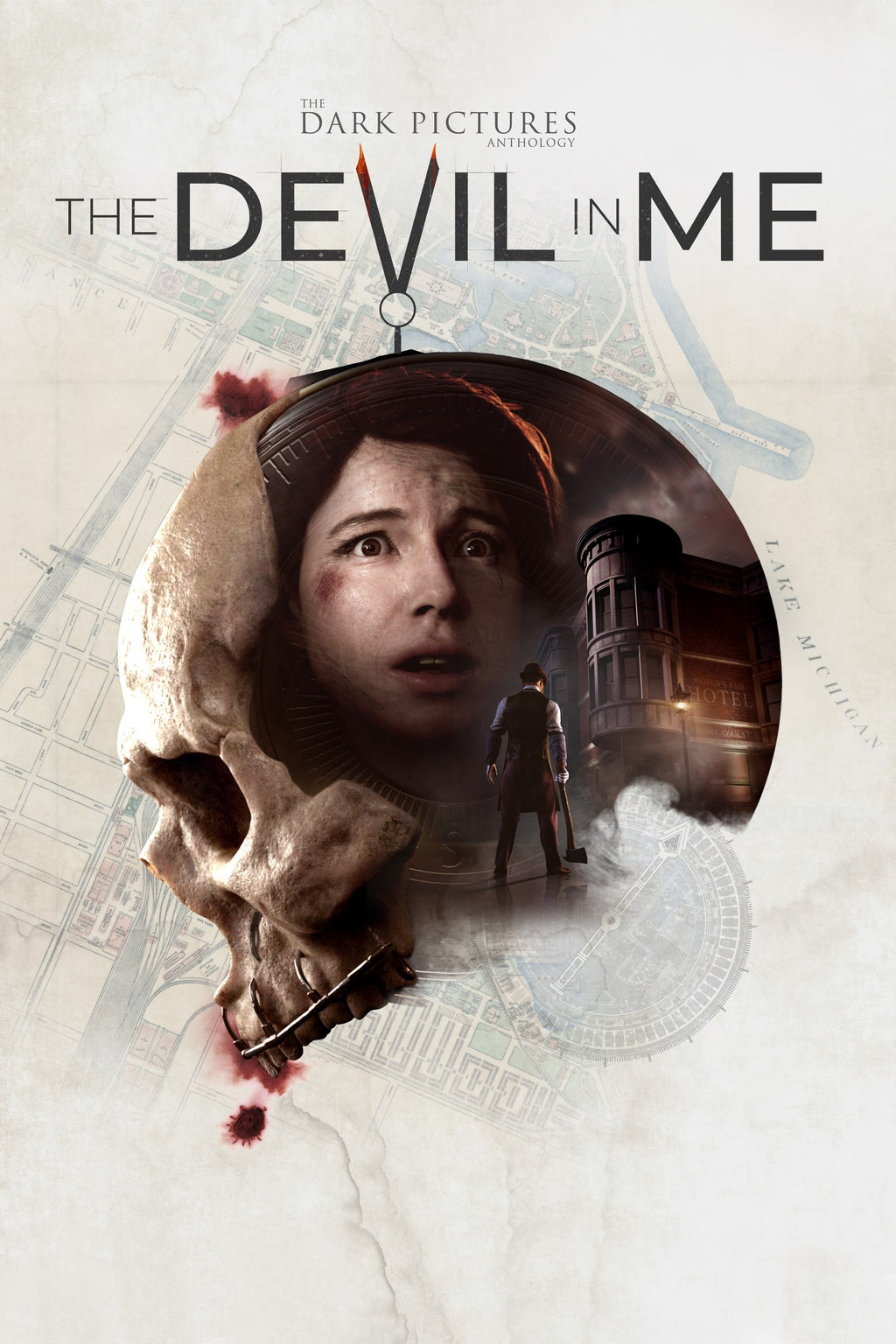Captura de juego de The Dark Pictures Anthology: The Devil in Me - Xbox Series X|S - imagen 2