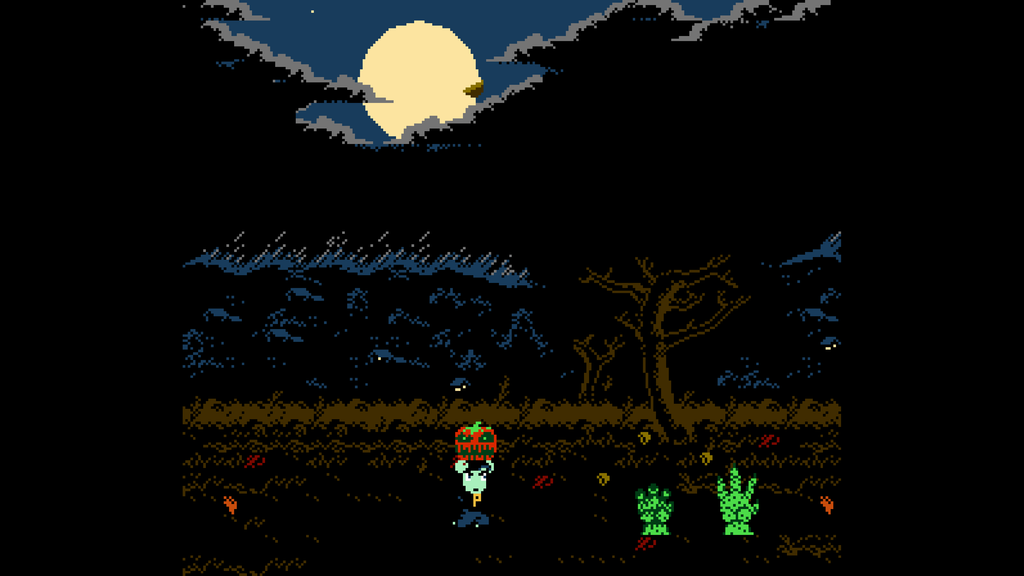 Captura de juego de Haunted Halloween 86 - Xbox One - imagen 7