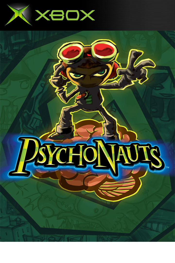 Captura de juego de Psychonauts - Xbox One - imagen 3