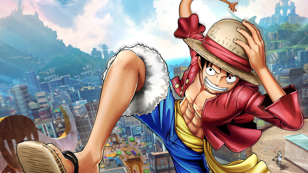Captura de juego de ONE PIECE World Seeker - Xbox Series X|S - imagen 2