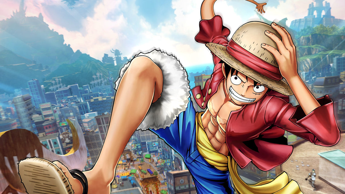 Captura de juego de ONE PIECE World Seeker - Xbox Series X|S - imagen 2