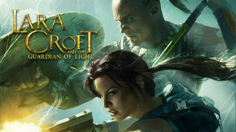 Captura de juego de Lara Croft and the Guardian of Light - Xbox Series X|S - imagen 2