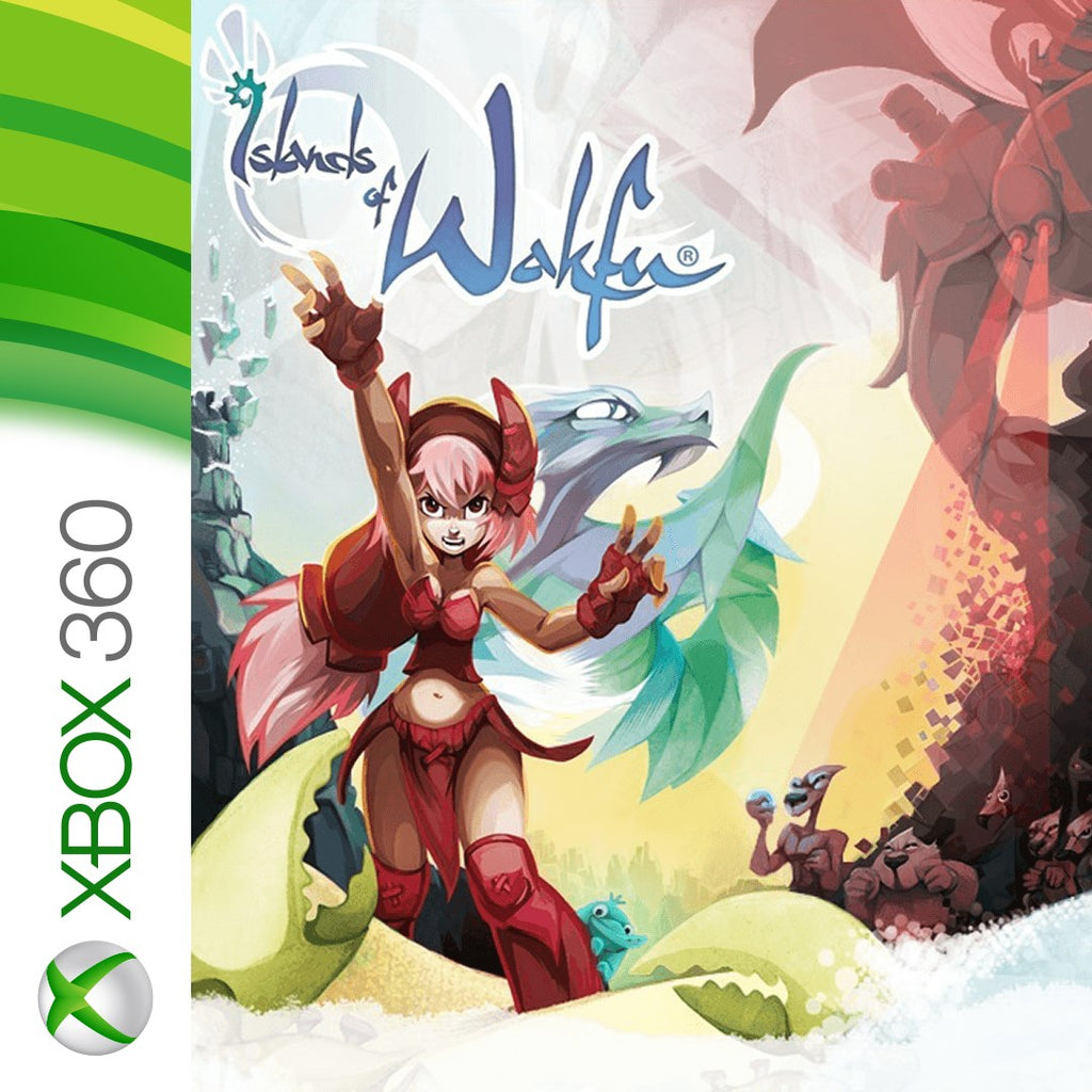 Captura de juego de Islands of Wakfu - Xbox Series X|S - imagen 1