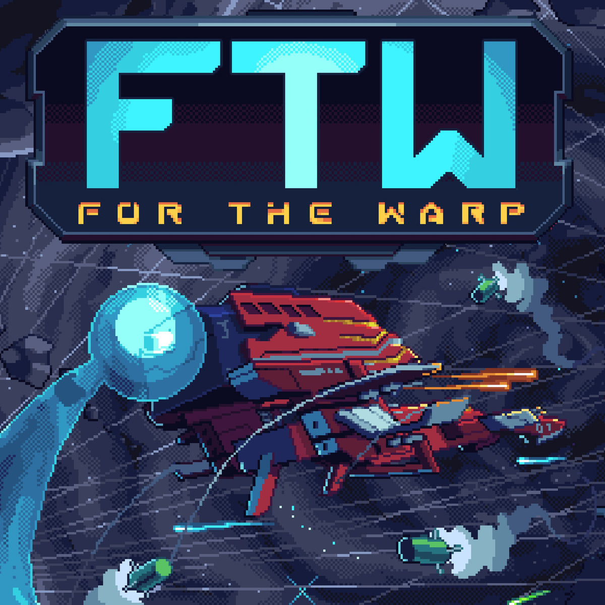 Captura de juego de For The Warp - Xbox One - imagen 1