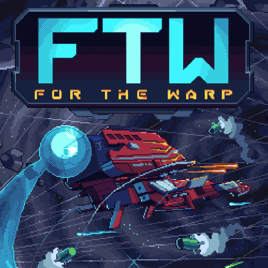 Captura de juego de For The Warp - Xbox One - imagen 1
