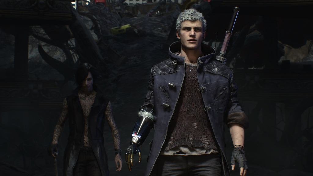 Captura de juego de Devil May Cry 5 Special Edition - Xbox Series X|S - imagen 3