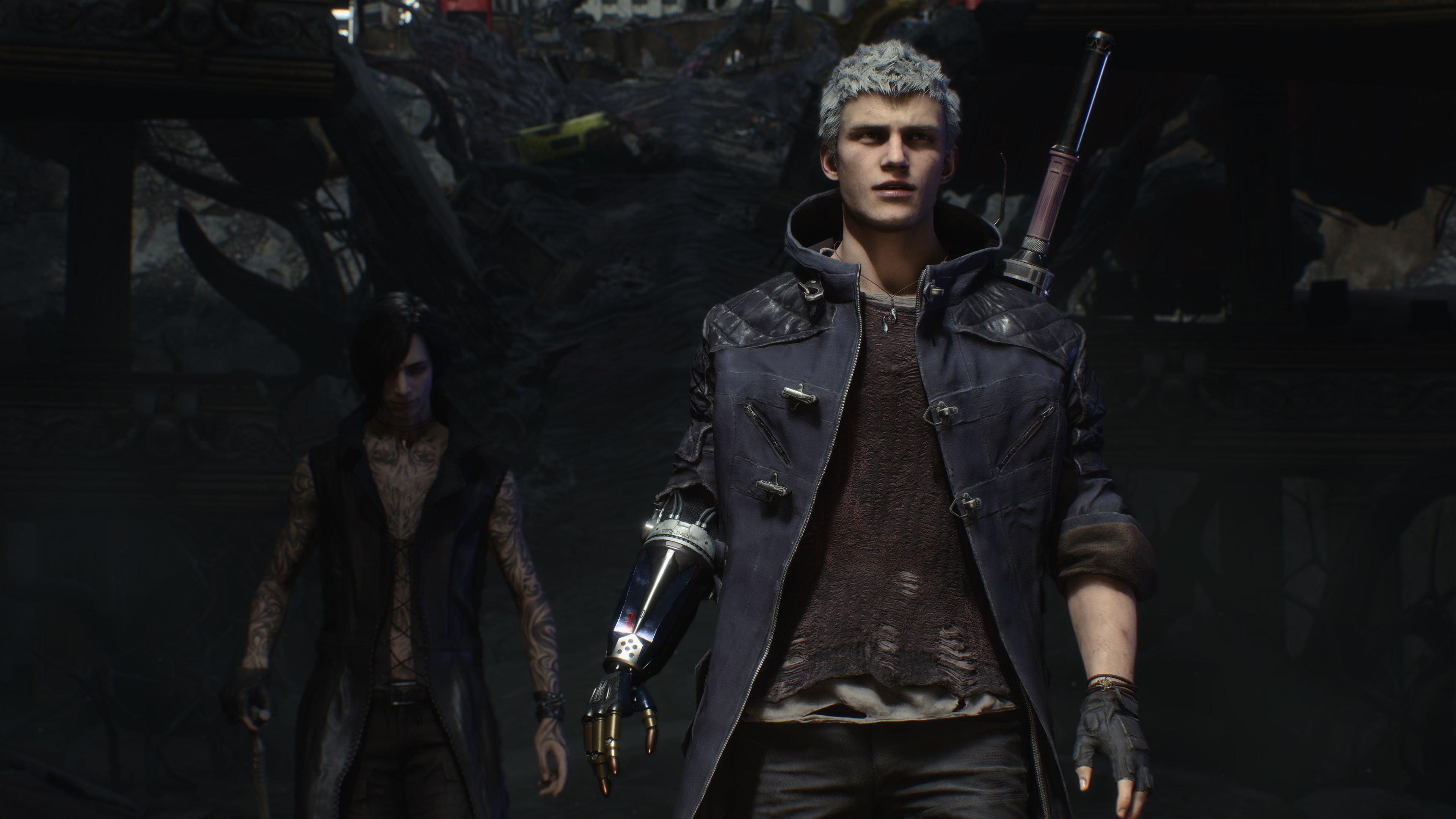 Captura de juego de Devil May Cry 5 Special Edition - Xbox Series X|S - imagen 3