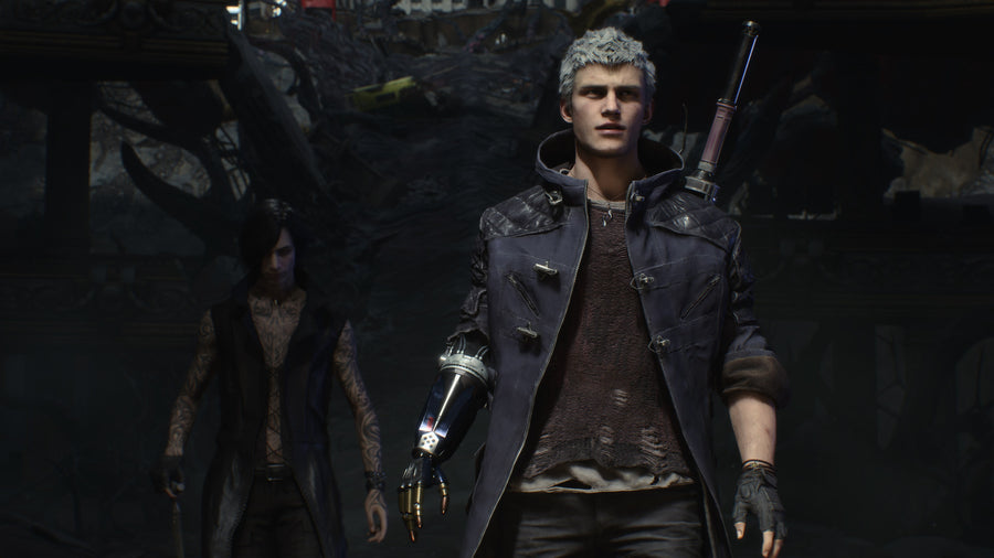 Captura de juego de Devil May Cry 5 Special Edition - Xbox Series X|S - imagen 3