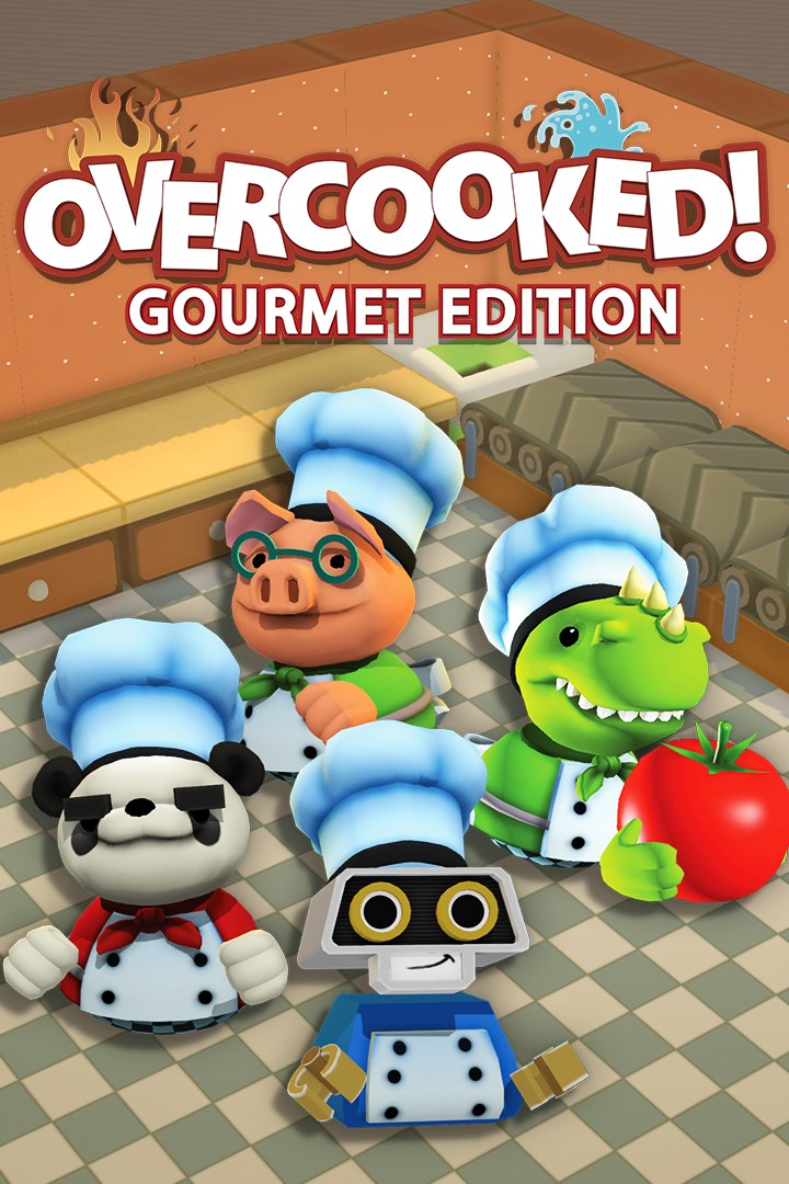 Captura de juego de Overcooked: Gourmet Edition - Xbox One - imagen 3