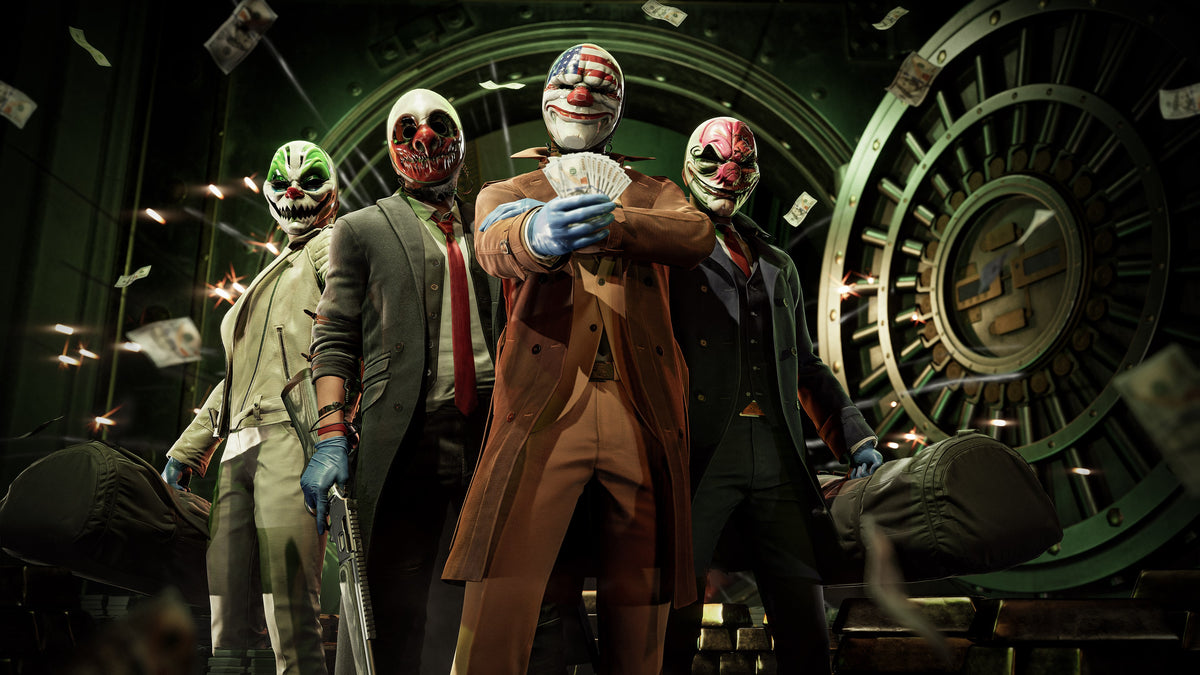 Captura de juego de PAYDAY 3 - Xbox Series X|S - imagen 2