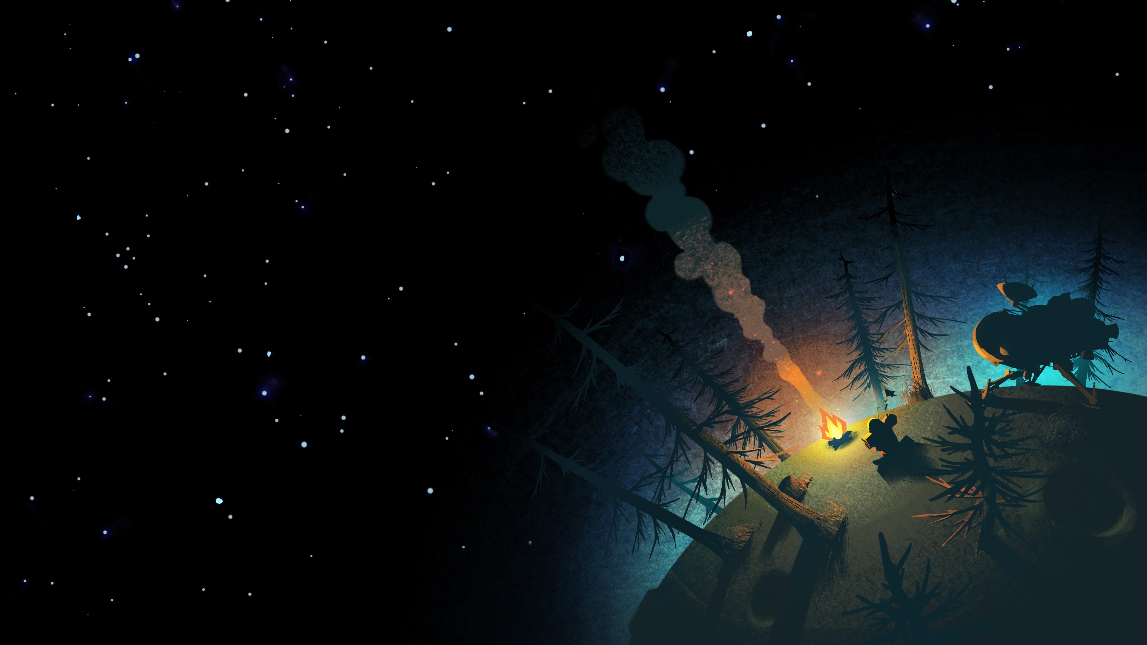 Captura de juego de Outer Wilds - Xbox One - imagen 2