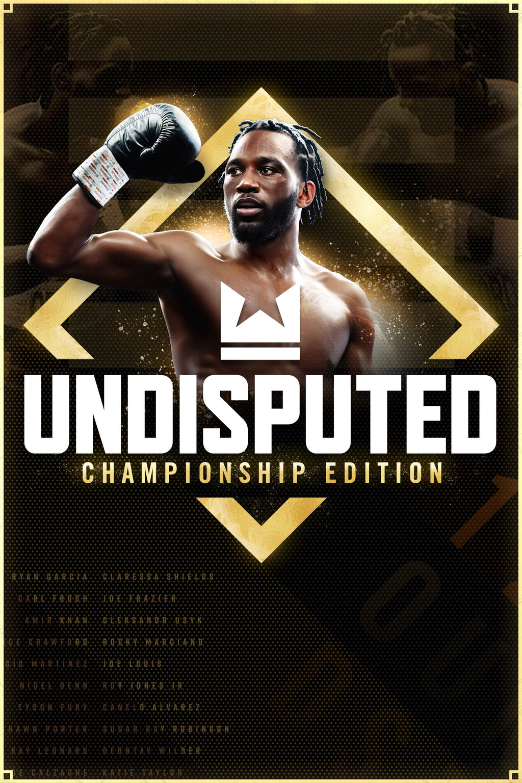 Captura de juego de Undisputed - Championship Edition - Xbox Series X|S - imagen 2