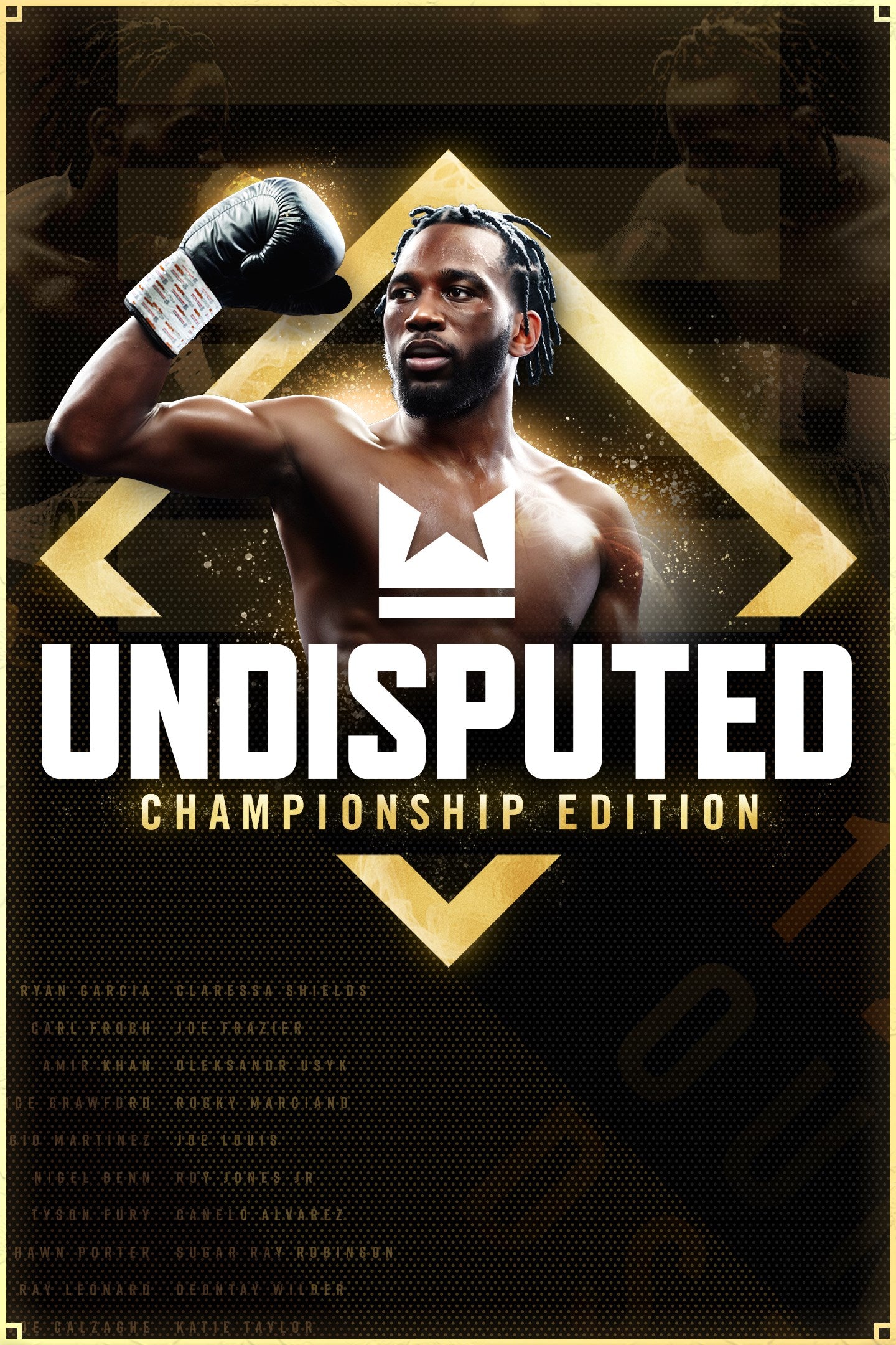 Captura de juego de Undisputed - Championship Edition - Xbox Series X|S - imagen 2