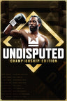Captura de juego de Undisputed - Championship Edition - Xbox Series X|S - imagen 2
