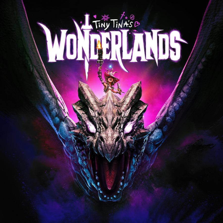 Captura de juego de Tiny Tinas Wonderlands - Xbox One - imagen 1