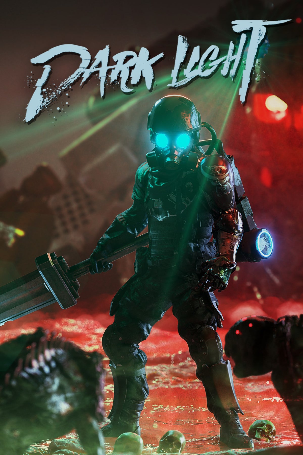 Captura de juego de Dark Light - Xbox Series X|S - imagen 2