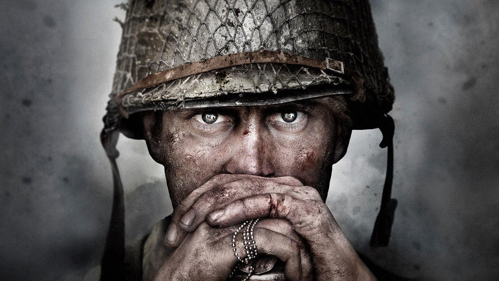 Captura de juego de Call of Duty: WWII - Gold Edition - Xbox Series X|S - imagen 2