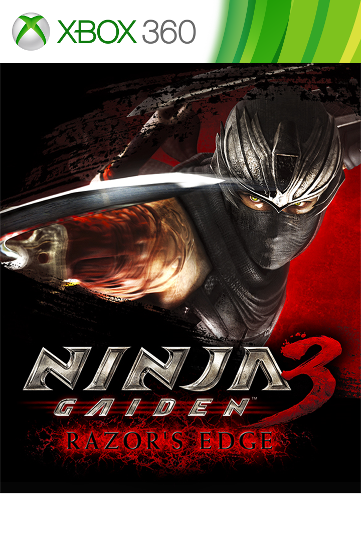 Captura de juego de NINJA GAIDEN 3: RE - Xbox One - imagen 2