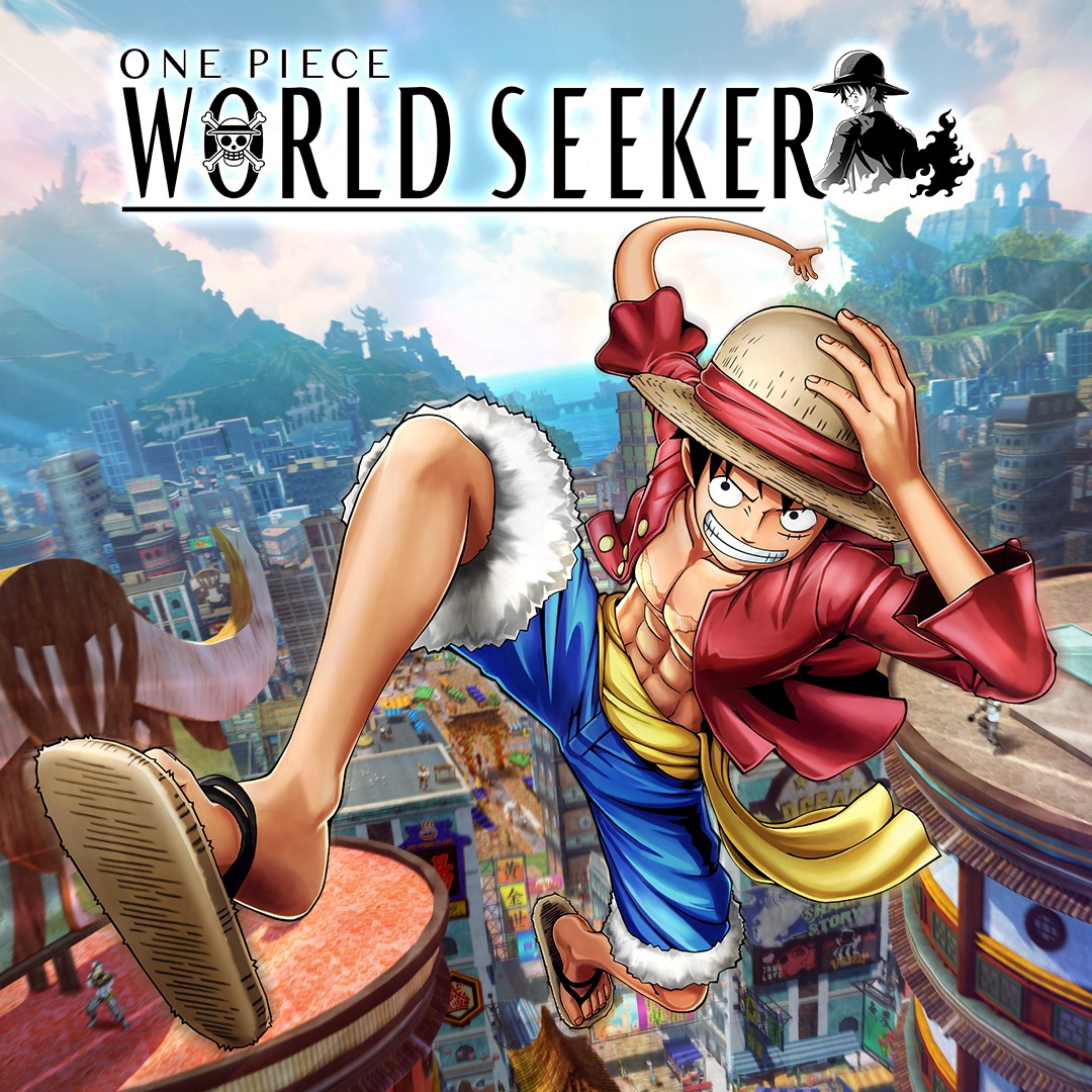 Captura de juego de ONE PIECE World Seeker - Xbox One - imagen 1