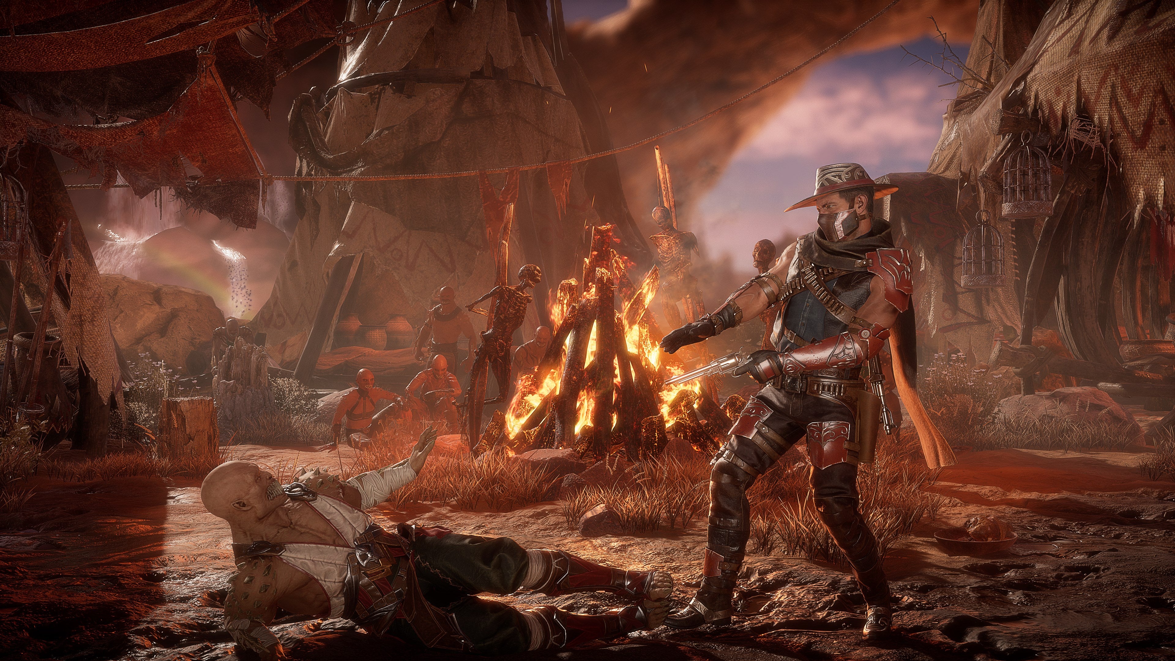 Captura de juego de Mortal Kombat 11 - Xbox One - imagen 2