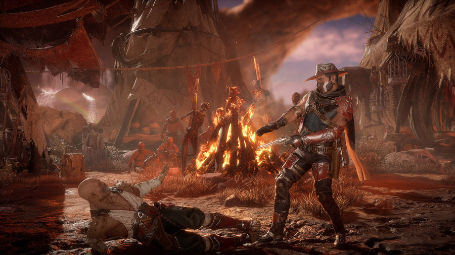 Captura de juego de Mortal Kombat 11 - Xbox One - imagen 2