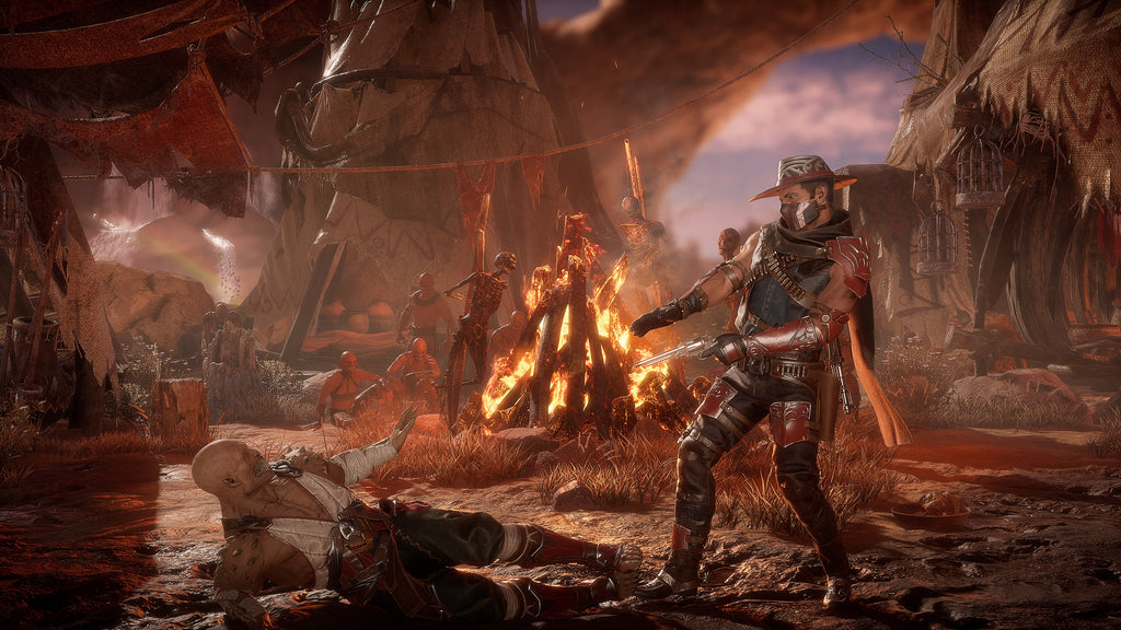 Captura de juego de Mortal Kombat 11 - Xbox Series X|S - imagen 3