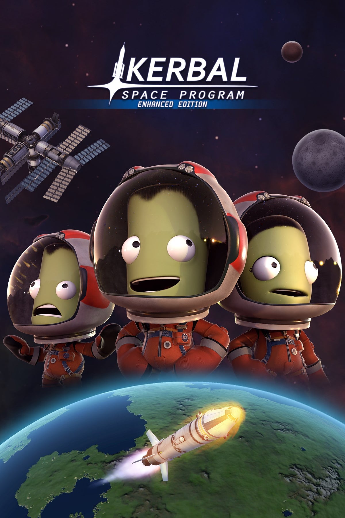 Captura de juego de Kerbal Space Program Enhanced Edition - Xbox One - imagen 3