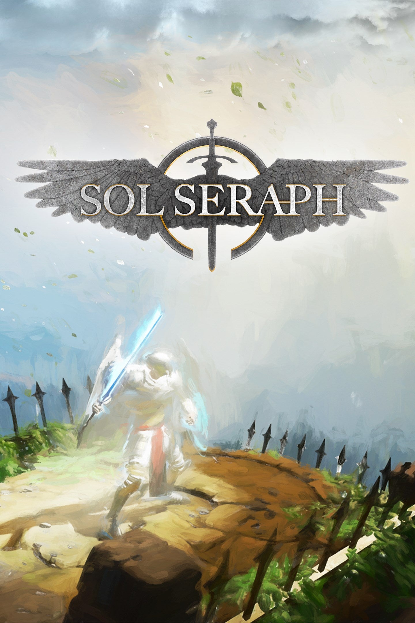 Captura de juego de SolSeraph - Xbox Series X|S - imagen 3
