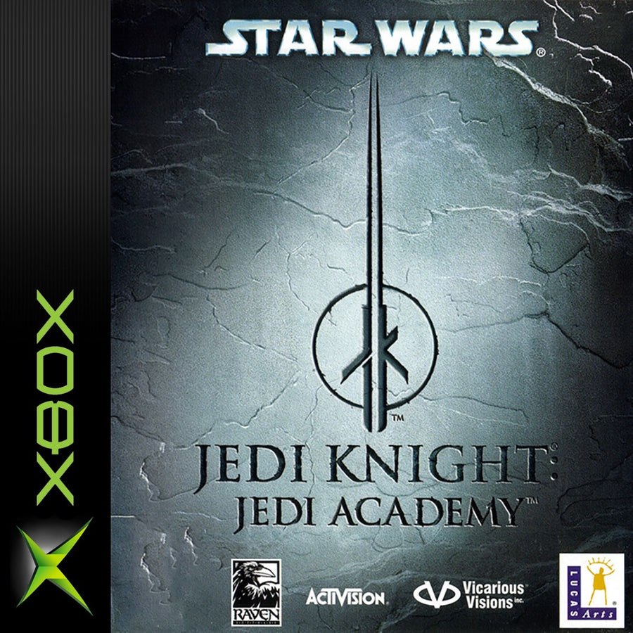 Captura de juego de STAR WARS Jedi Knight: Jedi Academy - Xbox One - imagen 1