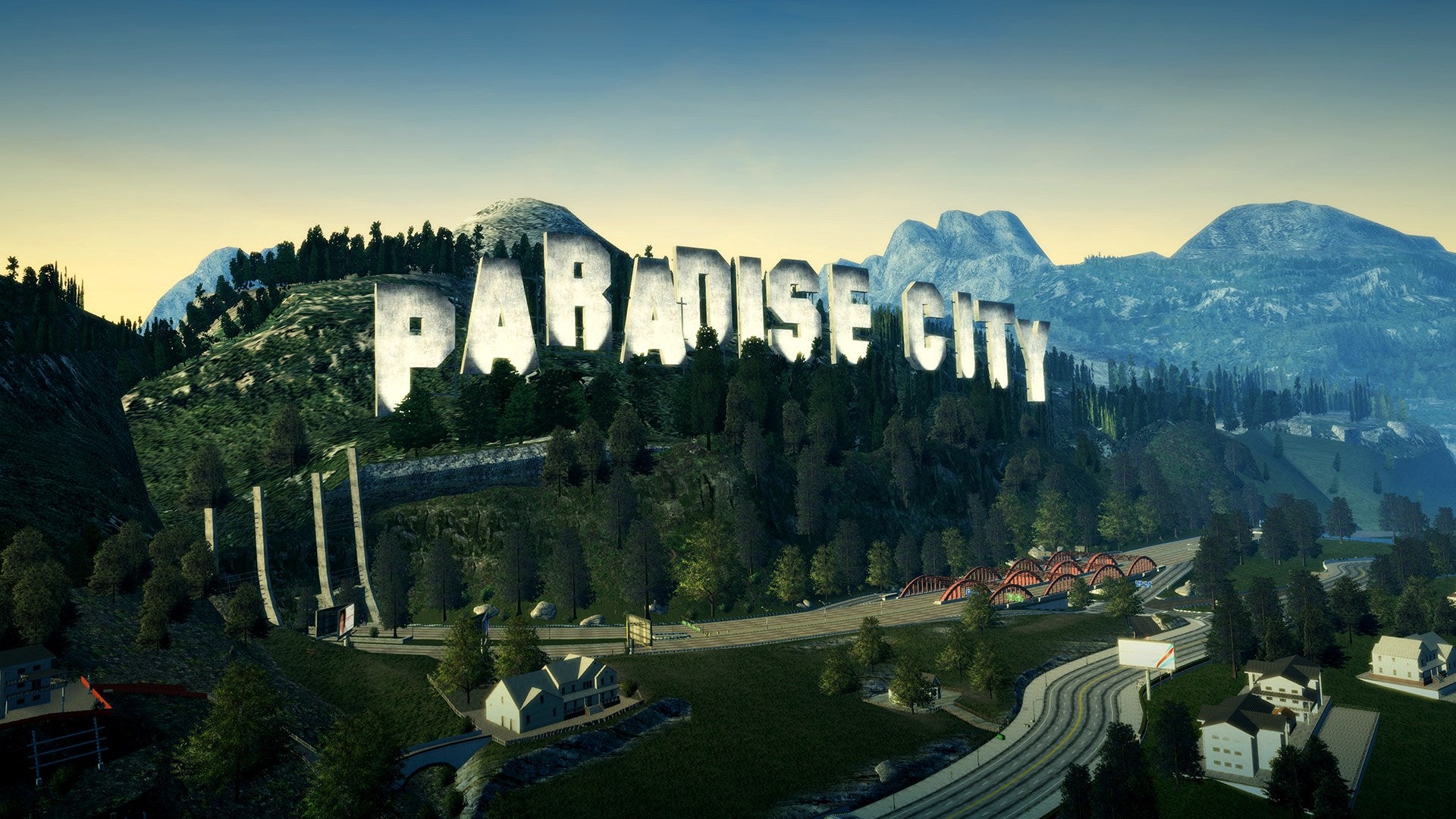 Captura de juego de Burnout Paradise Remastered - Xbox Series X|S - imagen 3