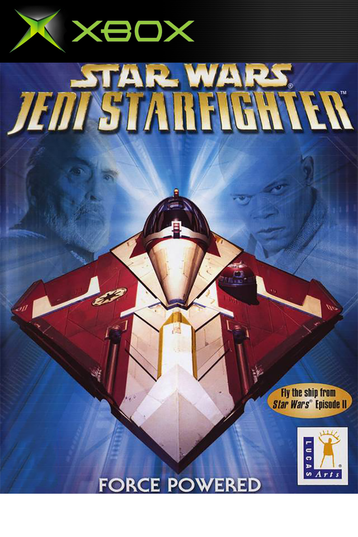 Captura de juego de STAR WARS Jedi Starfighter - Xbox Series X|S - imagen 2