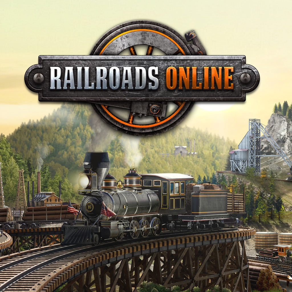 Captura de juego de Railroads Online - Xbox Series X|S - imagen 1