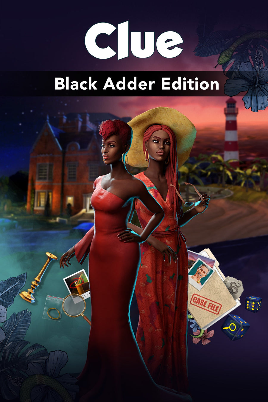 Captura de juego de Clue Black Adder Edition - Xbox One - imagen 2
