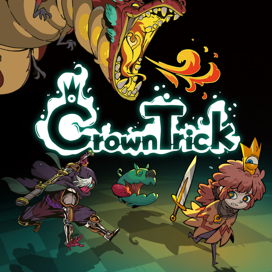 Captura de juego de Crown Trick - Xbox One - imagen 1