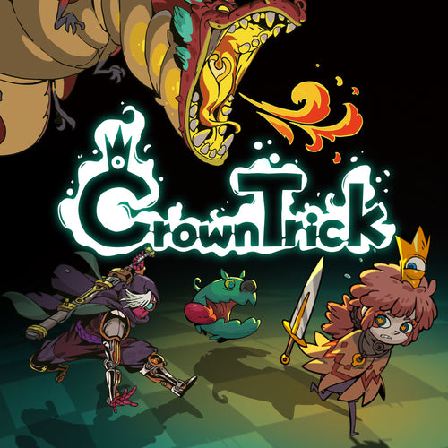 Captura de juego de Crown Trick - Xbox Series X|S - imagen 1