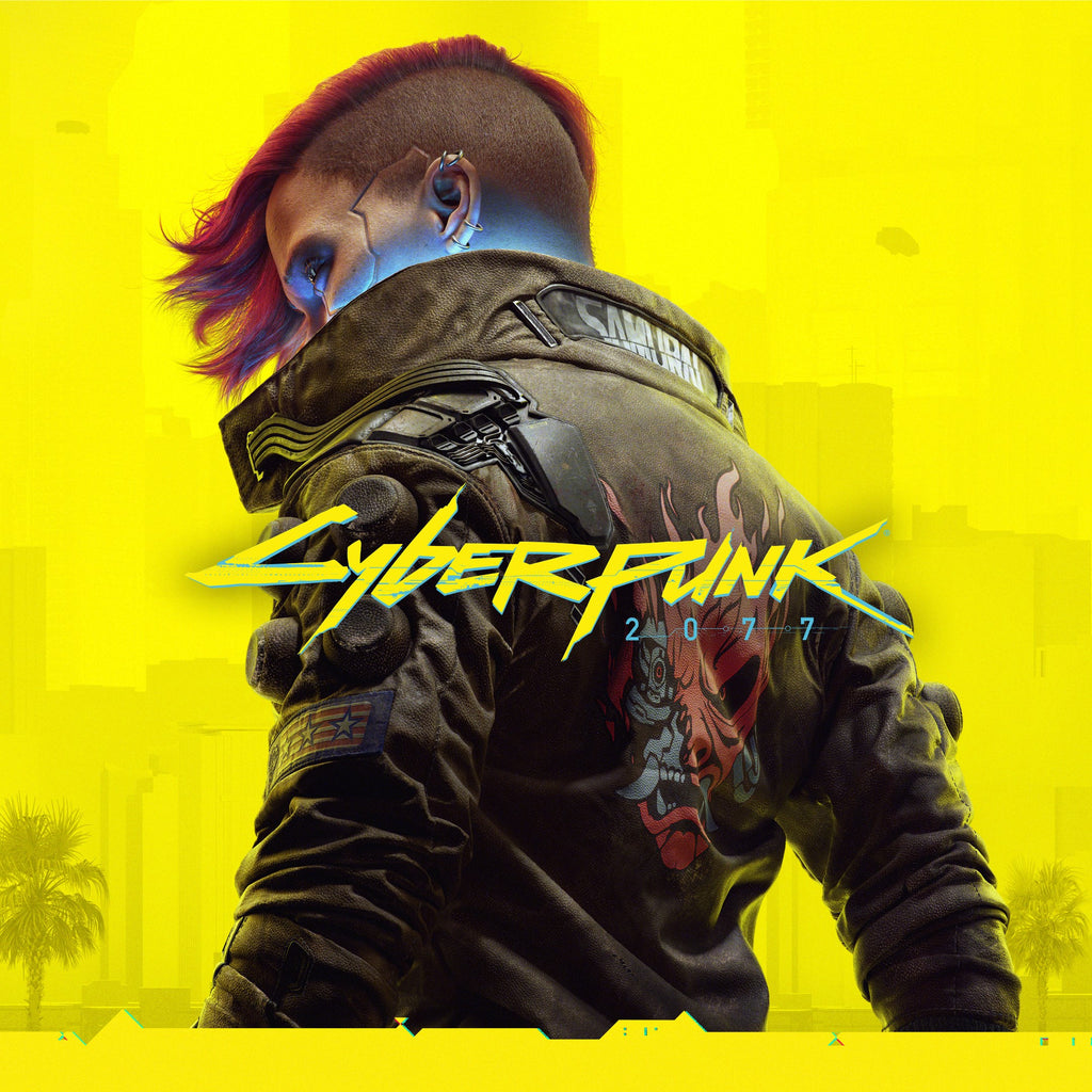 Captura de juego de Cyberpunk 2077 - Xbox One - imagen 1