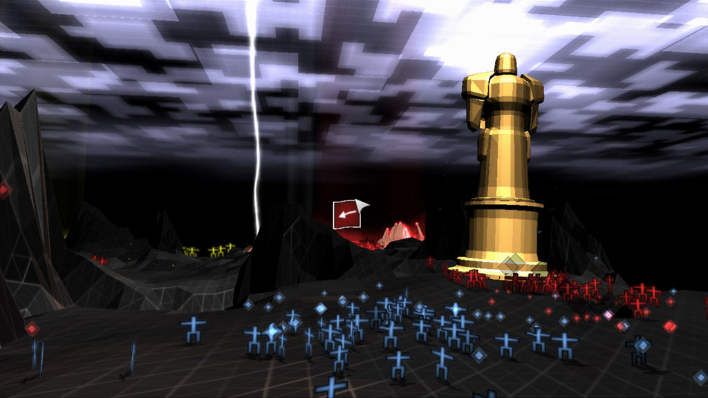 Captura de juego de Darwinia+ - Xbox Series X|S - imagen 4