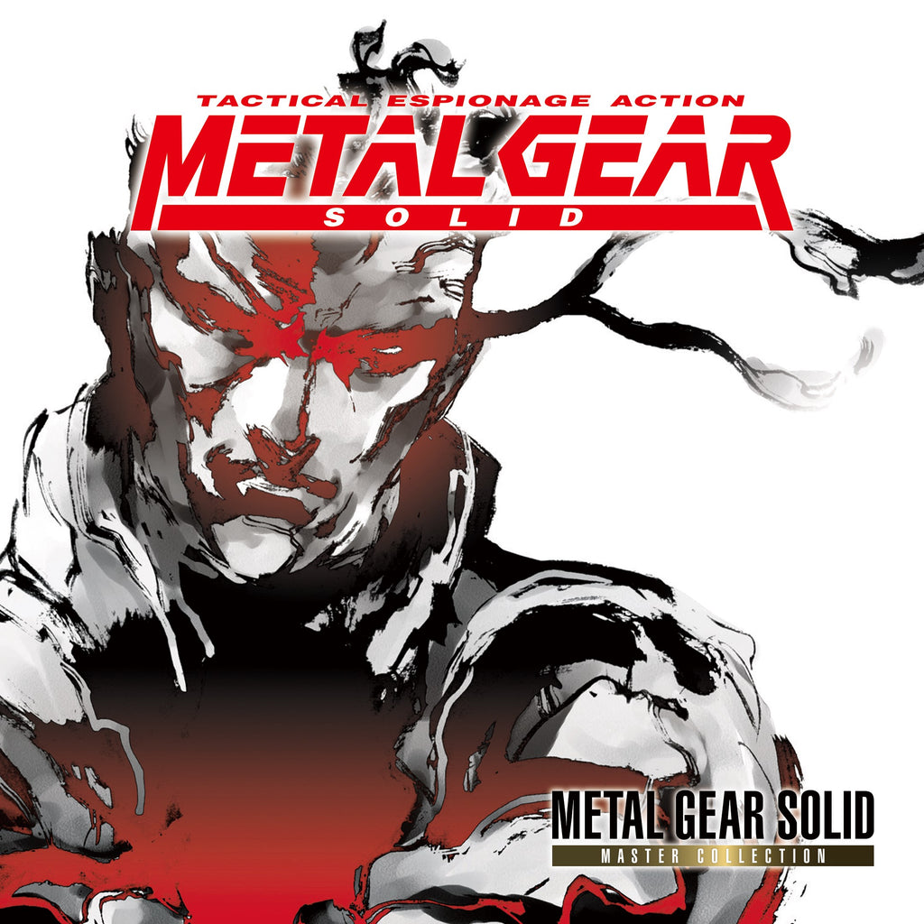Captura de juego de METAL GEAR SOLID - Master Collection Version - Xbox Series X|S - imagen 1