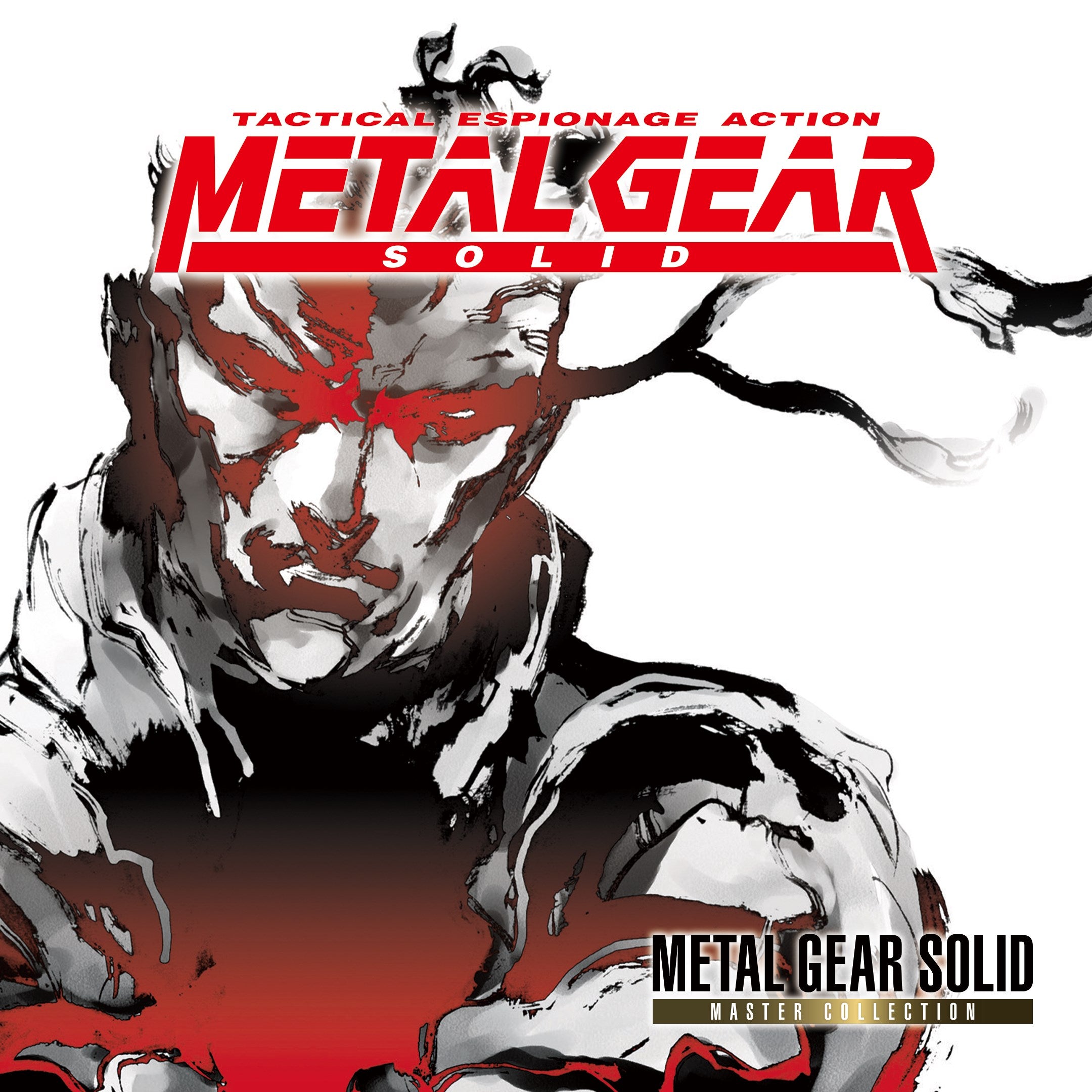 Captura de juego de METAL GEAR SOLID - Master Collection Version - Xbox Series X|S - imagen 1