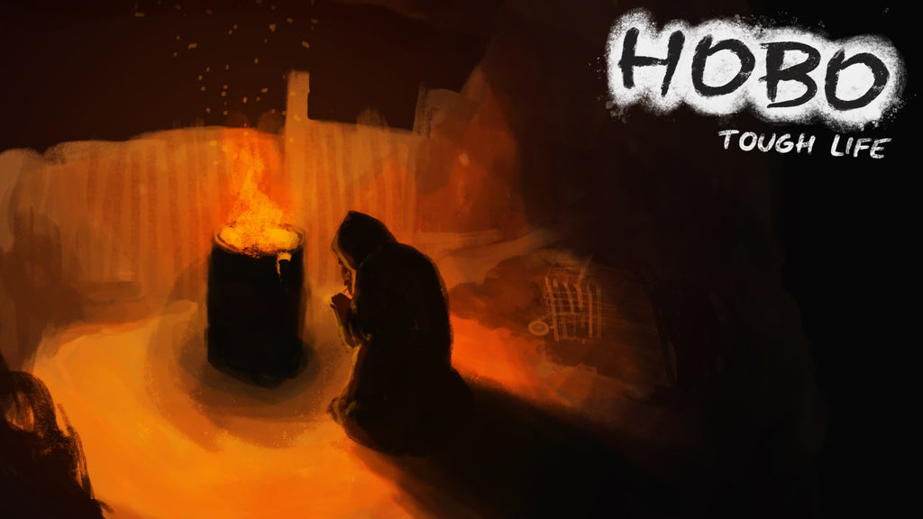 Captura de juego de Hobo: Tough Life - Xbox One - imagen 2