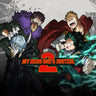 Captura de juego de MY HERO ONES JUSTICE 2 - Xbox Series X|S - imagen 1