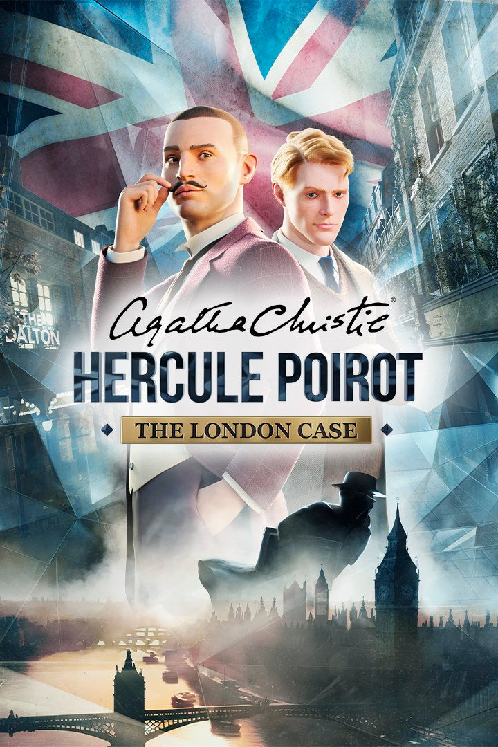 Captura de juego de Agatha Christie - Hercule Poirot: The London Case - Xbox Series X|S - imagen 2