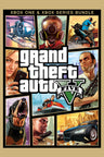 Captura de juego de Grand Theft Auto V (Xbox One & Xbox Series X|S) - imagen 2