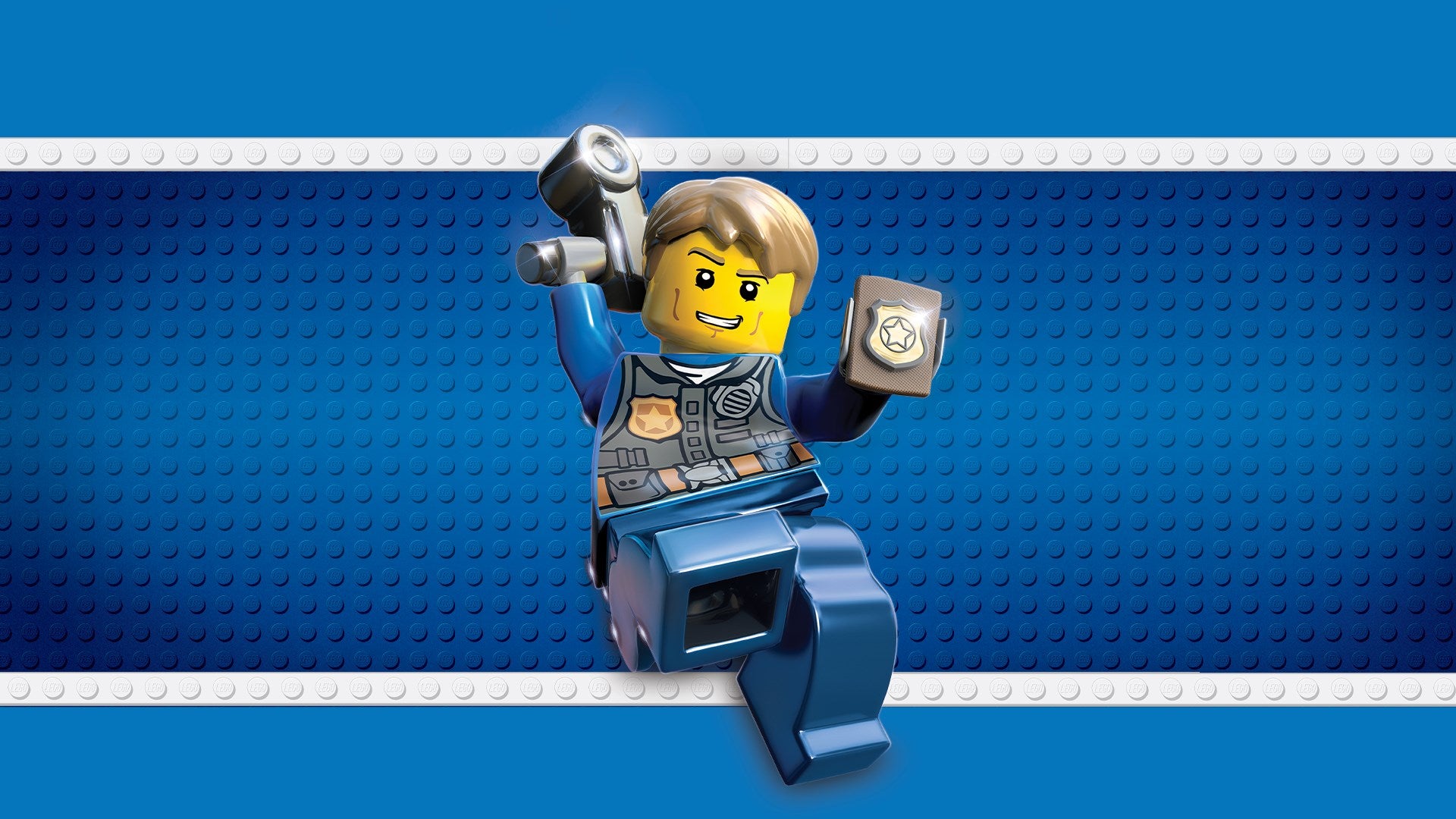 Captura de juego de LEGO CITY Undercover - Xbox Series X|S - imagen 2