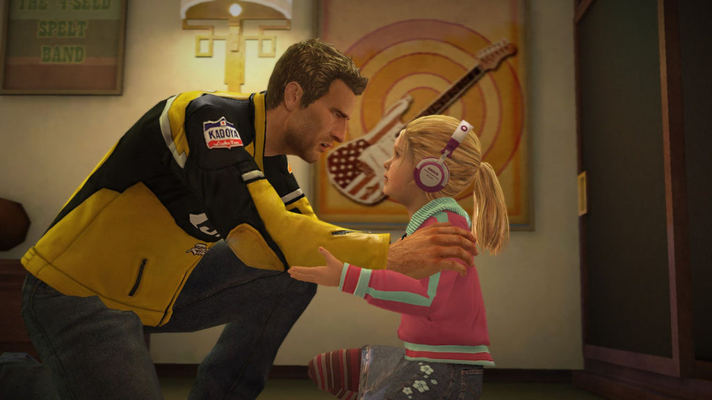 Captura de juego de Dead Rising 2 - Xbox One - imagen 1