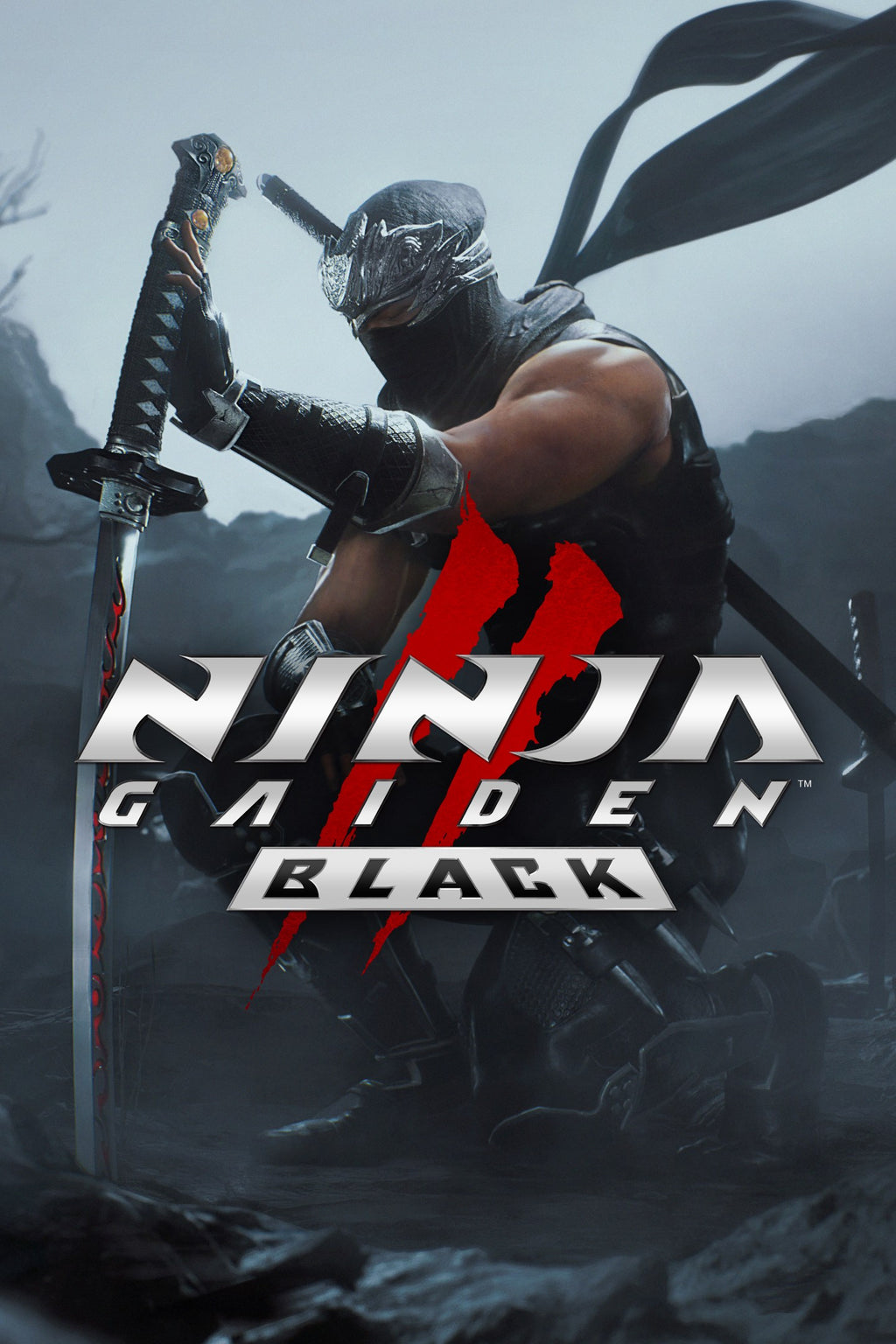 Captura de juego de NINJA GAIDEN 2 Black - Xbox Series X|S - imagen 2