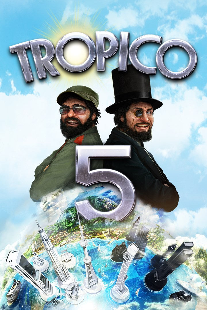 Captura de juego de Tropico 5 - Penultimate Edition - Xbox Series X|S - imagen 2